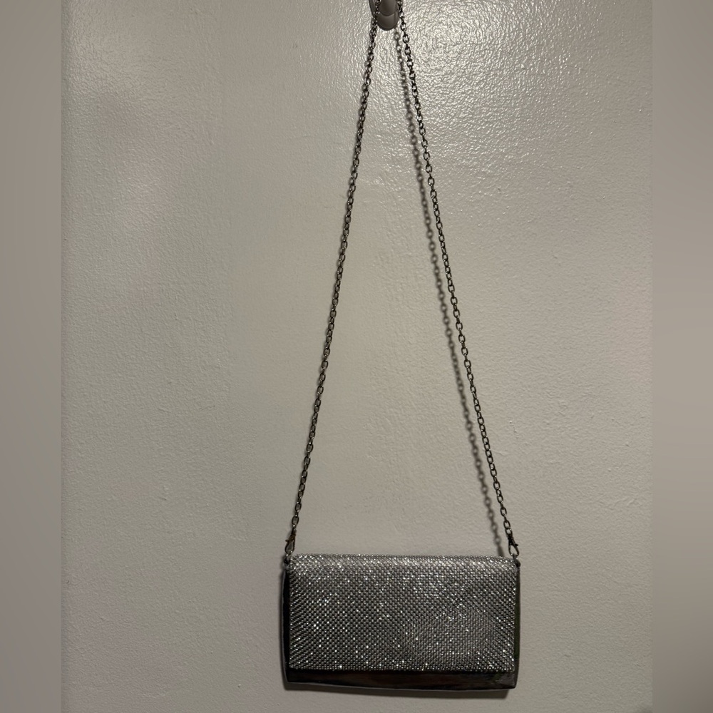 Sparkly Metallic Bag